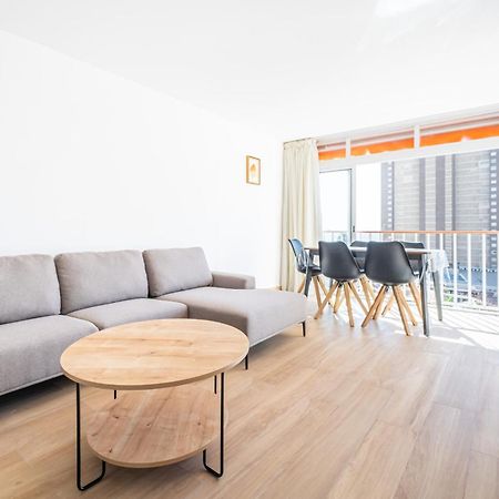 Edimar 7-6 Apartment Levante Beach Benidorm Luaran gambar