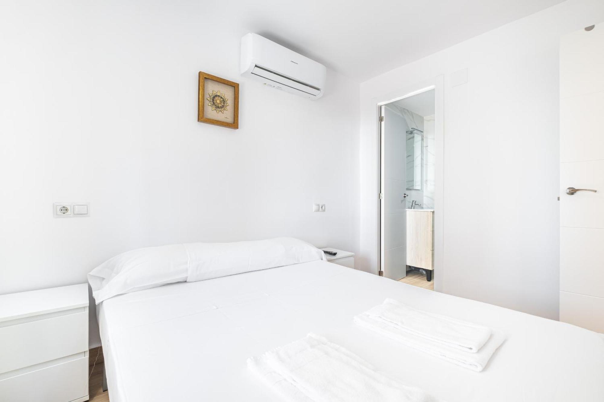 Edimar 7-6 Apartment Levante Beach Benidorm Luaran gambar