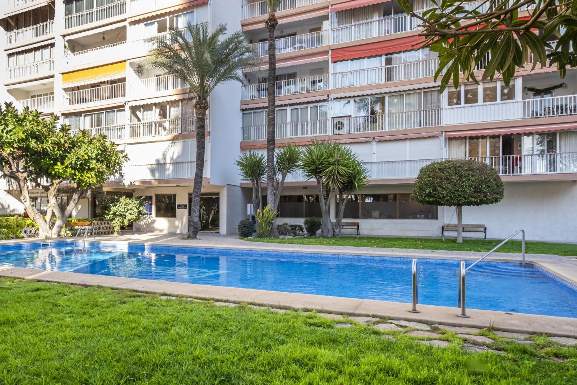 Edimar 7-6 Apartment Levante Beach Benidorm Luaran gambar