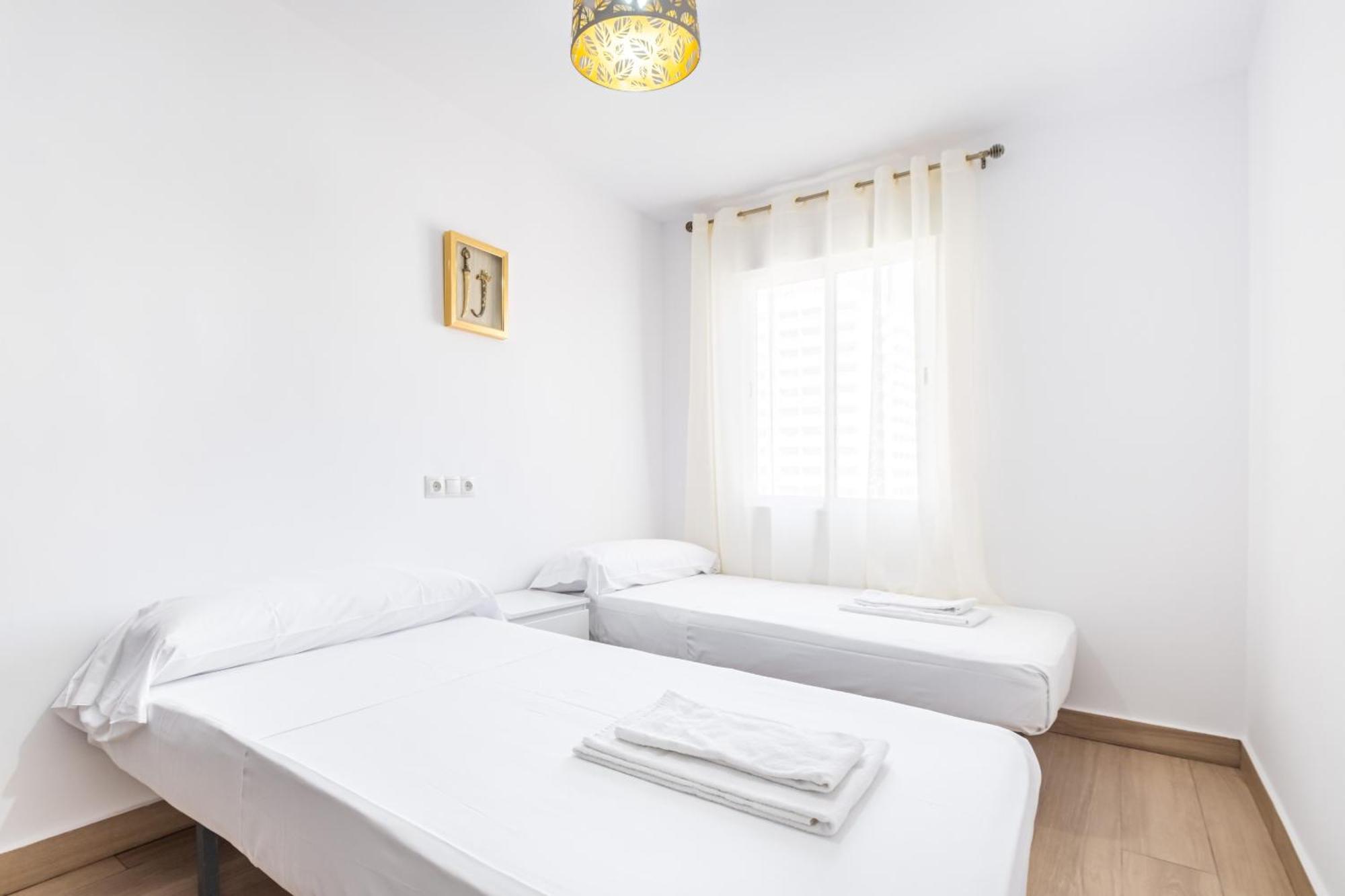 Edimar 7-6 Apartment Levante Beach Benidorm Luaran gambar