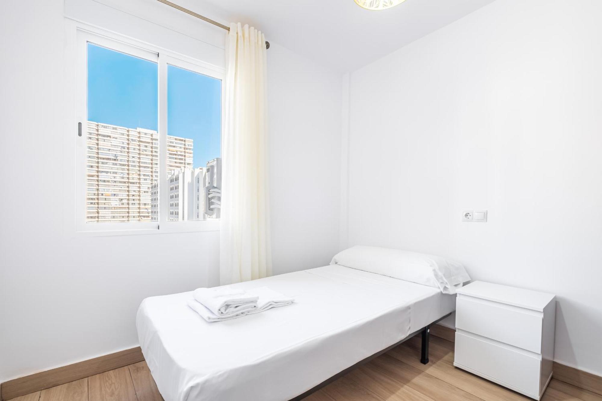Edimar 7-6 Apartment Levante Beach Benidorm Luaran gambar