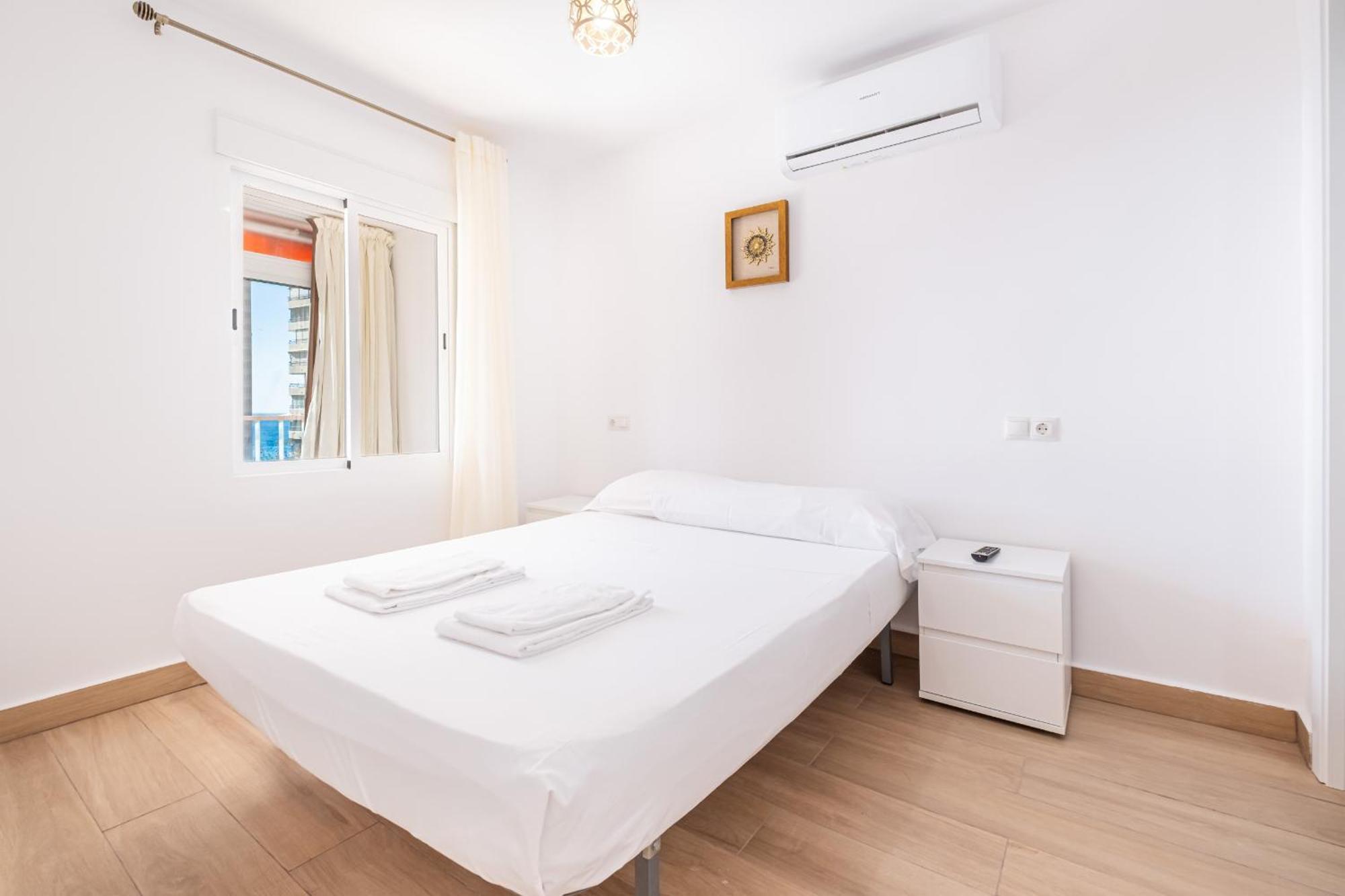 Edimar 7-6 Apartment Levante Beach Benidorm Luaran gambar