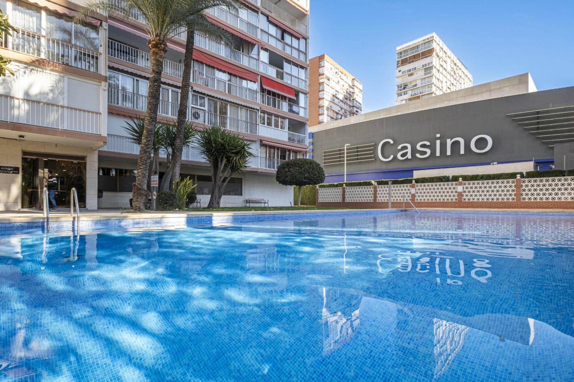 Edimar 7-6 Apartment Levante Beach Benidorm Luaran gambar