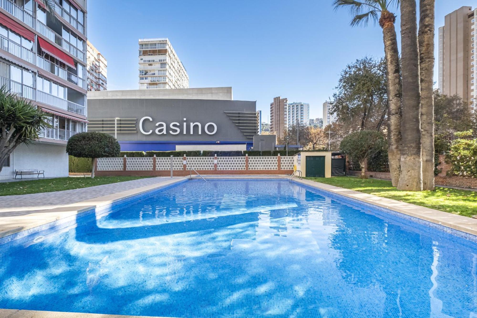 Edimar 7-6 Apartment Levante Beach Benidorm Luaran gambar